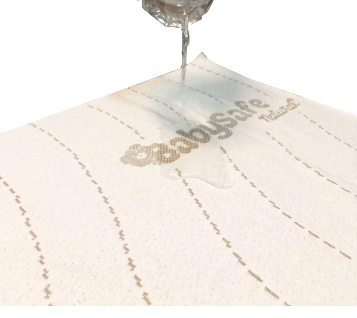 Babysafe mattress protector sales