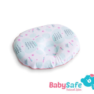 Baby Pillow Stage 1 - Newborn Pillow (with case)