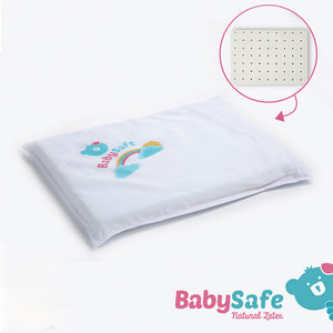 Baby Pillow Stage 2 - Infant Pillow (with case)
