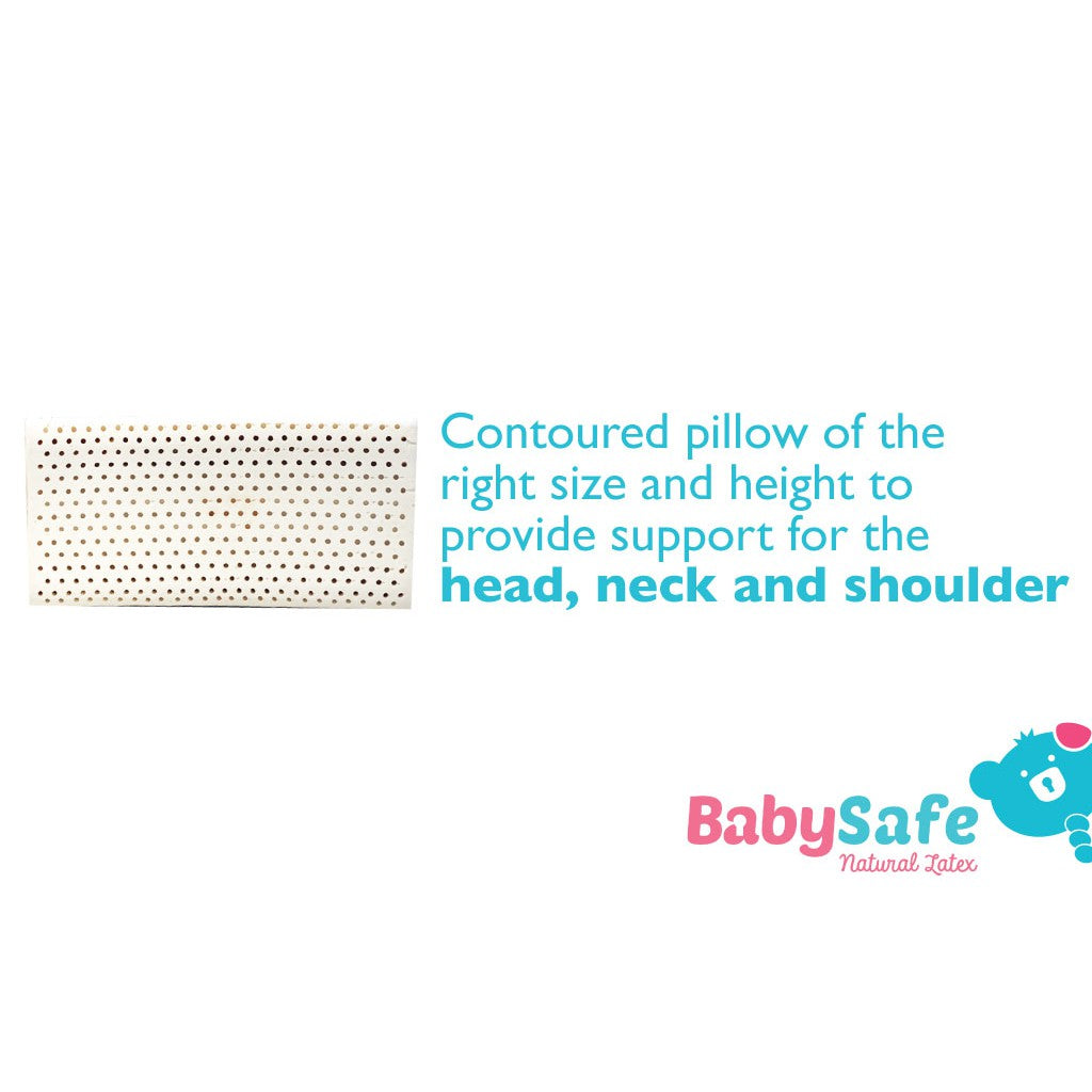 Baby Pillow Stage 4 - Kid Pillow (with case)