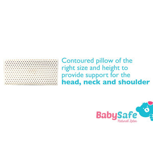 Baby Pillow Stage 4 - Kid Pillow (with case)